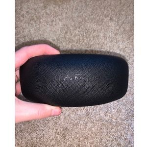 Salvatore Ferragamo Sunglasses Case